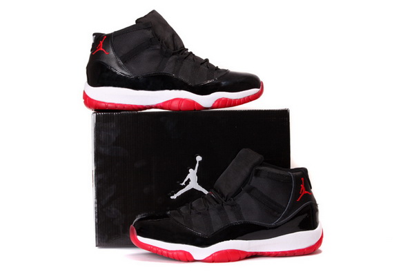 Jordan 11 Men Big Size--001